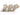 Bild: Bambus Sneaker Socken beige 2