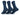 Bild: Diabetiker Socken Damen 97 % Baumwolle jeans 2