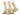 Bild: Diabetiker Socken Herren 97 % Baumwolle beige 2