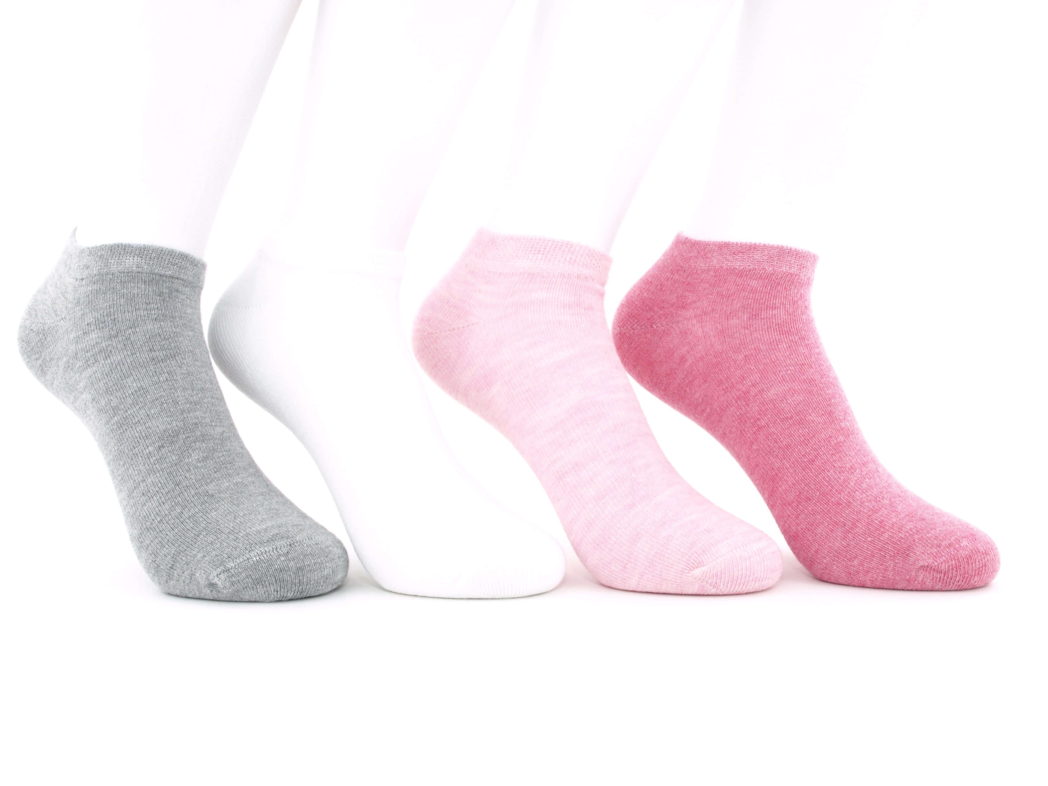 Morethansocks Bambus Sneakersocken Kinder - Unisex, Nahtlos & Umweltfreundlich