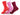 Bild: Bambussocken Kinder pink 2