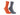 Bild: Bambussocken bunt mit Wolle orange/grau 1