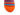 Bild: Bio Kindersocken Ringel orange Zehenbereich