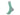 Bild: Bio Socken Ringel grün 2