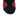Bild: Bunte Herrensocken rote Kreise Zehenbereich