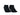 Bild: Diabetiker Sneaker Socken schwarz Vorderansicht
