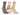 Bild: Diabetiker Socken Damen bunt Sommer beige Vorderansicht