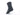 Bild: Diabetiker Socken ultralfex Frottee grau Sparpack 2