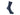 Bild: Kindersocken Merinowolle jeans Vorderansicht