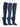Bild: Kniestrümpfe Herren jeans 1