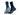 Bild: Laufsocken Premium blau 2