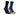 Bild: Laufsocken Premium mittelblau 1
