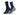 Bild: Laufsocken Premium mittelblau 2