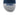 Bild: Laufsocken Premium mittelblau Zehenbereich