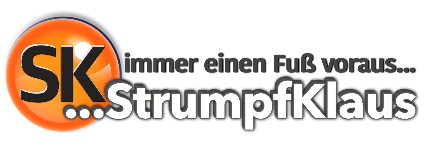 Bild: Logo Strumpf-Klaus