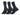 Bild: Modal Socken antipress anthrazit 2