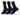 Bild: Modal Socken antipress marine 2