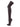 Bild: Overknees Socken dunkelbraun 2