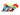 Bild: Sneaker Socken Kinder geringelt 2