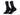 Bild: Sportsocken Funktion schwarz 2
