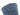 Bild: Sportsocken Herren blau meliert Bündchen