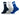 Bild: Sportsocken Kinder blau 2