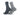Bild: Thermosocken Damen hellgrau 2