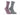 Bild: Thermosocken Damen rosa Vorderansicht