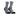 Bild: Wandersocken Baumwolle grau 1