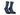 Bild: Wandersocken Baumwolle jeans 1