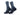 Bild: Wandersocken Baumwolle jeans 2