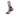 Bild: Wandersocken Winter rot 2