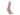 Bild: Wollsocken Canadian rot 1