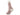 Bild: Wollsocken Canadian rot 2