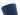 Bild: Wollsocken mit Seide blau Bündchen