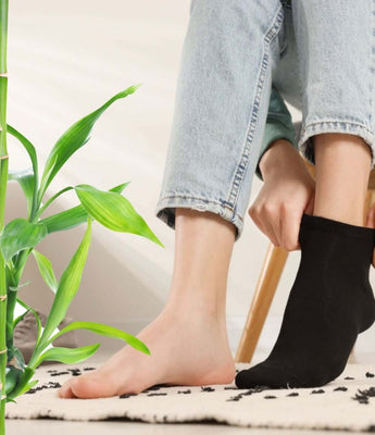 Bild: Bambus Socken Damen