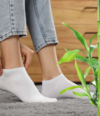 Bild: Bambus Socken Sneaker