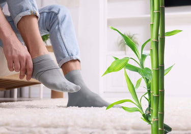 Bild: Bambus Socken
