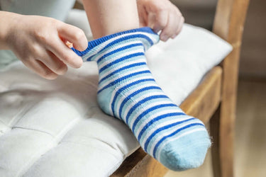 Bild: Bio-Kindersocken