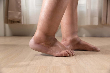 Bild: Diabetikersocken extra weit