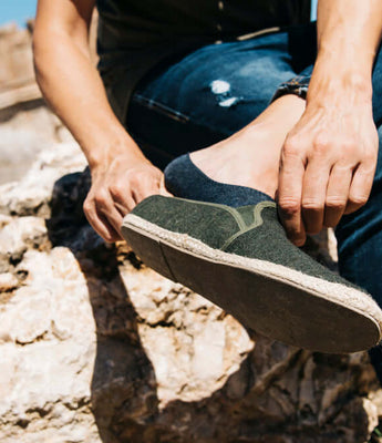 Bild: Low-Cut-Socken