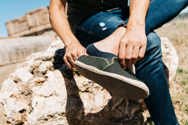 Bild: Low-Cut-Socken