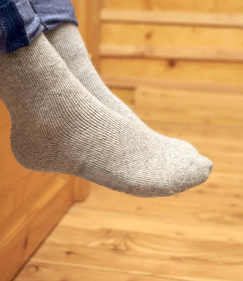 Bild: Natursocken