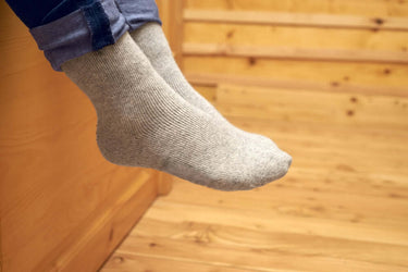 Bild: Natursocken