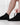 Bild: Schwarze Socken ohne Bund