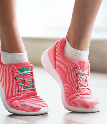 Bild: Sneaker Socken Damen