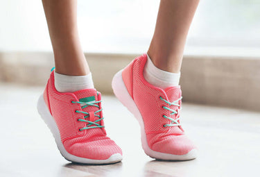 Bild: Sneaker Socken Damen