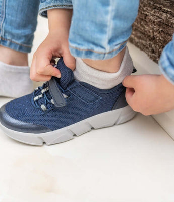 Bild: Sneaker Socken Kinder