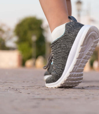 Bild: Sneaker Socken ohne Naht