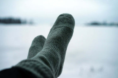 Bild: Thermosocken Herren